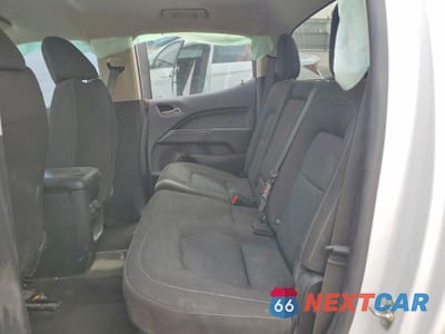 Zdjęcie 10 z 11 samochodu: 2018 CHEVROLET COLORADO LT VIN:1GCGSCEN1J1179451 - miniatura