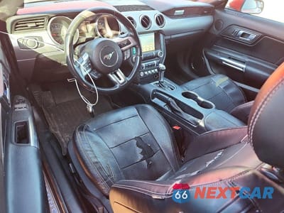 Zdjęcie 8 z 13 samochodu: 2018 FORD MUSTANG GT VIN:1FA6P8CF4J5172076 - miniatura