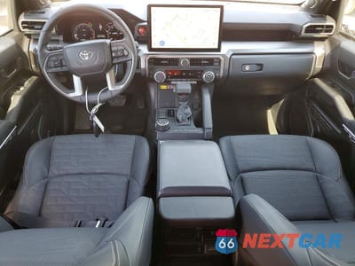 Zdjęcie 8 z 12 samochodu: 2025 TOYOTA 4RUNNER SR5 VIN:JTEVA5BR1S5068675 - miniatura