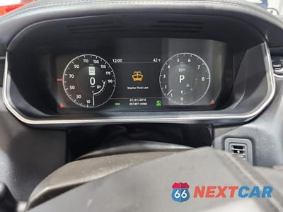 Zdjęcie 9 z 11 samochodu: 2017 LAND ROVER RANGE ROVER SPORT SVR VIN:SALWZ2FE6HA174023 - miniatura