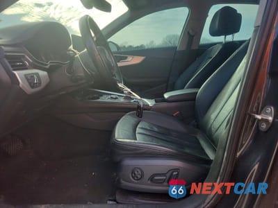 Zdjęcie 7 z 11 samochodu: 2017 AUDI A4 PREMIUM VIN:WAUGNAF41HN056959 - miniatura