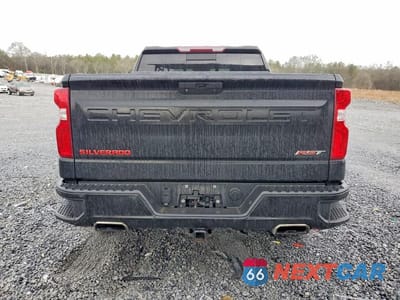 Zdjęcie 6 z 12 samochodu: 2020 CHEVROLET SILVERADO K1500 RST VIN:3GCUYEED0LG451996 - miniatura