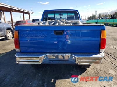 Zdjęcie 6 z 12 samochodu: 1992 NISSAN TRUCK SHORT WHEELBASE VIN:1N6SD11Y8NC371062 - miniatura
