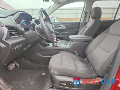 Zdjęcie 7 z 12 samochodu: 2018 CHEVROLET TRAVERSE LT VIN:1GNERGKW5JJ122779 - miniatura