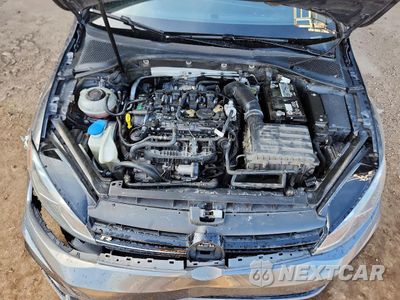 Zdjęcie 11 z 12 samochodu: 2018 VOLKSWAGEN GOLF R VIN:WVWWF7AU2JW202064 - miniatura
