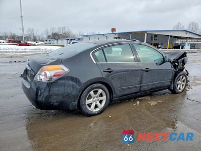 Trzecie zdjęcie samochodu z tyłu: 2008 NISSAN ALTIMA 2.5 VIN:1N4AL21E18N461018 - miniatura