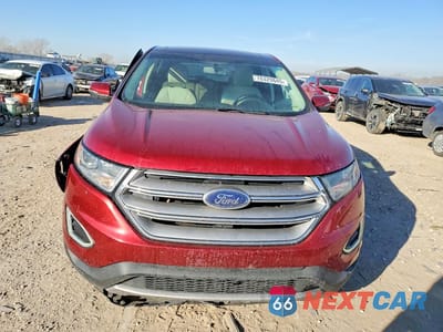 Piąte zdjęcie samochodu w środku: 2015 FORD EDGE TITANIUM VIN:2FMTK3K90FBC17314 - miniatura
