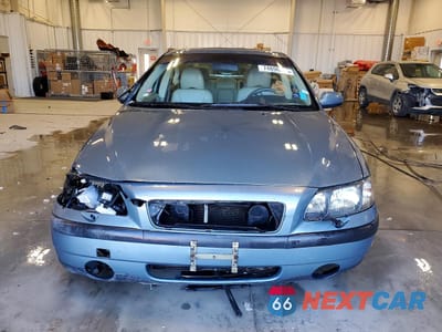 Piąte zdjęcie samochodu w środku: 2002 VOLVO S60 2.4T VIN:YV1RS58D322095578 - miniatura