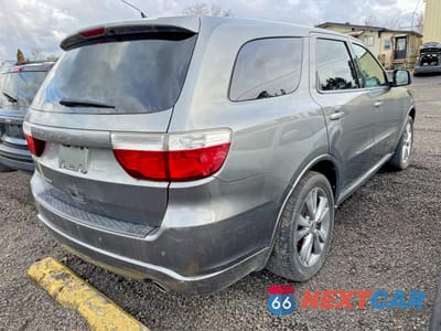 Czwarte zdjęcie samochodu z boku: 2011 DODGE DURANGO HEAT VIN:1D4RE3GG6BC733056 - miniatura