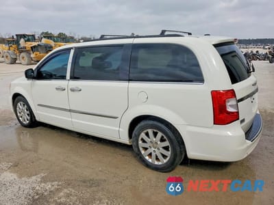 Drugie zdjęcie samochodu z przodu: 2012 CHRYSLER TOWN & COUNTRY TOURING L VIN:2C4RC1CG5CR327551 - miniatura