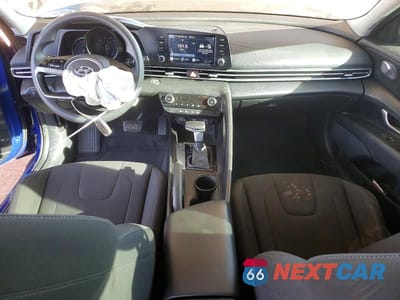Zdjęcie 8 z 12 samochodu: 2023 HYUNDAI ELANTRA SEL VIN:KMHLM4AG8PU585414 - miniatura