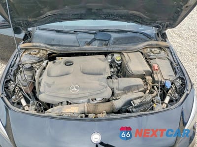 Zdjęcie 11 z 12 samochodu: 2017 MERCEDES-BENZ CLA 250 4MATIC VIN:WDDSJ4GB9HN430036 - miniatura