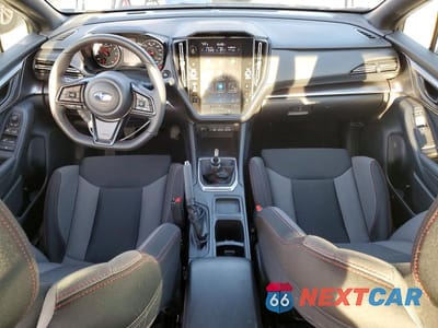 Zdjęcie 8 z 12 samochodu: 2024 SUBARU WRX VIN:JF1VBAB66R9800534 - miniatura