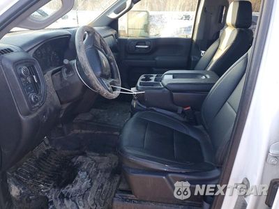 Zdjęcie 7 z 13 samochodu: 2021 CHEVROLET SILVERADO K2500 HEAVY DUTY VIN:1GC4YLE72MF105353 - miniatura