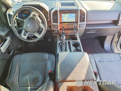 Zdjęcie 8 z 14 samochodu: 2016 FORD F150 SUPERCREW VIN:1FTFW1EG6GFB10014 - miniatura