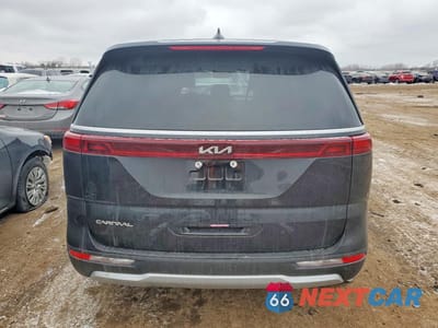 Zdjęcie 6 z 12 samochodu: 2024 KIA CARNIVAL LX VIN:KNDNB4H39R6432425 - miniatura