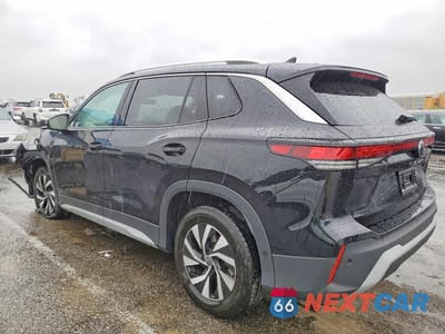 Drugie zdjęcie samochodu z przodu: 2025 VOLKSWAGEN TIGUAN S VIN:3VVCR7RM3SM041404 - miniatura