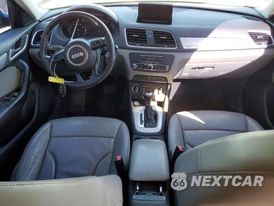 Zdjęcie 8 z 13 samochodu: 2017 AUDI Q3 PREMIUM VIN:WA1ECCFS0HR012366 - miniatura