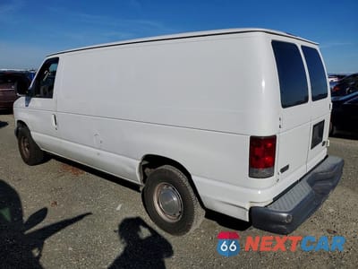Drugie zdjęcie samochodu z przodu: 2003 FORD ECONOLINE VIN:1FTRE14283HA02059 - miniatura
