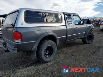 Trzecie zdjęcie samochodu z tyłu: 2000 FORD RANGER SUPER CAB VIN:1FTZR15V5YPB50776 - miniatura