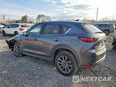 Drugie zdjęcie samochodu z przodu: 2019 MAZDA CX-5 SIGNATURE VIN:JM3KFBE20K0660496 - miniatura