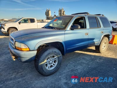 2002 DODGE DURANGO SLT 1B4HS48N92F220853 - główne zdjęcie licytacji z USA - miniatura