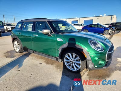 Czwarte zdjęcie samochodu z boku: 2022 MINI COOPER S CLUBMAN VIN:WMWLV7C03N2R27067 - miniatura