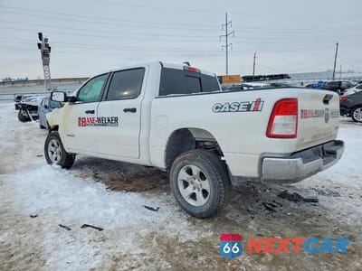 Drugie zdjęcie samochodu z przodu: 2021 RAM 1500 TRADESMAN VIN:1C6RRFGG4MN616710 - miniatura