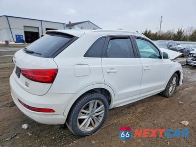 Trzecie zdjęcie samochodu z tyłu: 2018 AUDI Q3 PREMIUM PLUS VIN:WA1JCCFS7JR034062 - miniatura