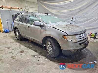Czwarte zdjęcie samochodu z boku: 2008 FORD EDGE SEL VIN:2FMDK48C88BA29267 - miniatura