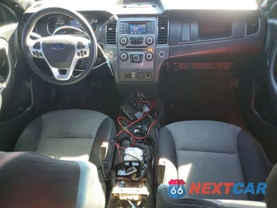 Zdjęcie 8 z 14 samochodu: 2014 FORD TAURUS POLICE INTERCEPTOR VIN:1FAHP2MK3EG120210 - miniatura