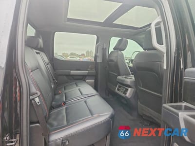 Zdjęcie 10 z 12 samochodu: 2024 FORD F350 SUPER DUTY VIN:1FT8W3BMXREF93949 - miniatura