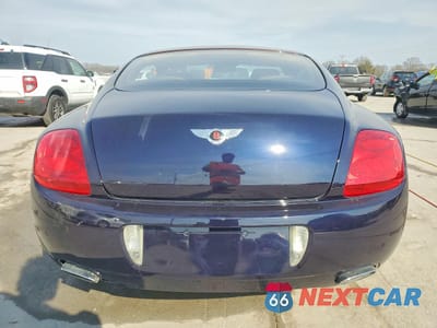 Zdjęcie 6 z 12 samochodu: 2005 BENTLEY CONTINENTAL GT VIN:SCBCR63W25C025948 - miniatura