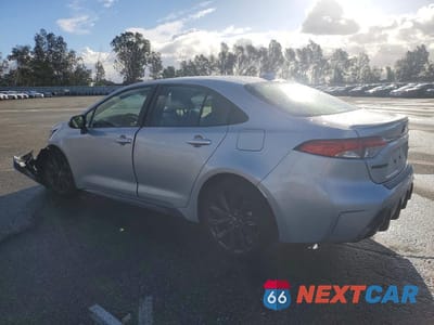 Drugie zdjęcie samochodu z przodu: 2026 TOYOTA COROLLA SE VIN:JTDS4MCE8T3527346 - miniatura