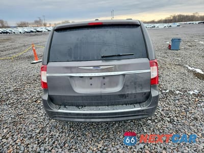 Zdjęcie 6 z 12 samochodu: 2014 CHRYSLER TOWN & COUNTRY TOURING L VIN:2C4RC1CGXER421542 - miniatura