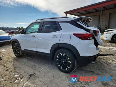Drugie zdjęcie samochodu z przodu: 2023 CHEVROLET TRAILBLAZER LT VIN:KL79MRSL6PB091925 - miniatura