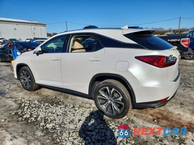 Drugie zdjęcie samochodu z przodu: 2020 LEXUS RC 350 BASE VIN:2T2HZMAA2LC159051 - miniatura