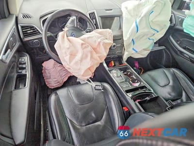 Zdjęcie 8 z 11 samochodu: 2019 FORD EDGE TITANIUM VIN:2FMPK4K98KBB54979 - miniatura