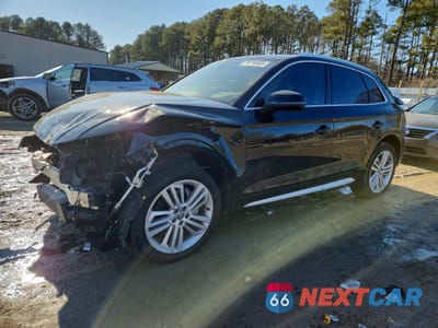 2018 AUDI Q5 PRESTIGE WA1CNAFY6J2223645 - główne zdjęcie licytacji z USA - miniatura
