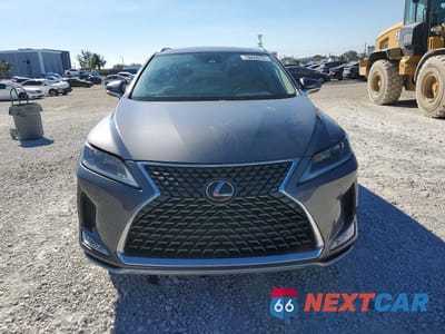 Piąte zdjęcie samochodu w środku: 2022 LEXUS RX 350 BASE VIN:2T2HZMAA4NC222010 - miniatura