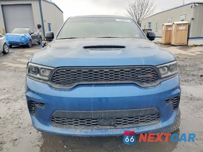 Piąte zdjęcie samochodu w środku: 2024 DODGE DURANGO GT VIN:1C4RDJDG8RC174449 - miniatura
