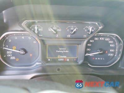 Zdjęcie 9 z 12 samochodu: 2019 GMC SIERRA K1500 AT4 VIN:1GTP9EED9KZ336273 - miniatura