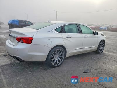 Trzecie zdjęcie samochodu z tyłu: 2014 CHEVROLET IMPALA LTZ VIN:2G1155S30E9262973 - miniatura