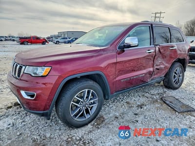 2022 JEEP GRAND CHEROKEE LIMITED 1C4RJFBGXNC100369 - główne zdjęcie licytacji z USA - miniatura