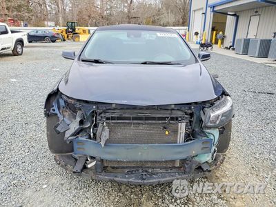 Piąte zdjęcie samochodu w środku: 2016 CHEVROLET MALIBU LT VIN:1G1ZE5ST6GF202175 - miniatura