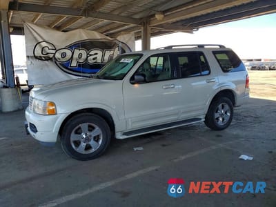 2003 FORD EXPLORER LIMITED 1FMZU65W23ZA59025 - główne zdjęcie licytacji z USA - miniatura