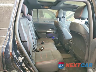 Zdjęcie 11 z 15 samochodu: 2022 MERCEDES-BENZ GLB 250 4MATIC VIN:W1N4M4HB3NW233211 - miniatura