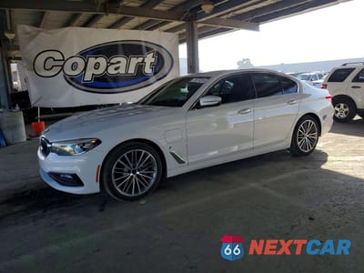 2018 BMW 530XE WBAJB1C57JB374801 - główne zdjęcie licytacji z USA - miniatura