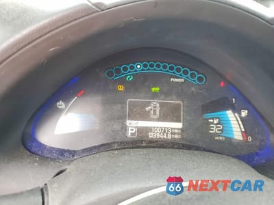 Zdjęcie 9 z 12 samochodu: 2013 NISSAN LEAF S VIN:1N4AZ0CP8DC409120 - miniatura