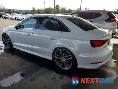 Drugie zdjęcie samochodu z przodu: 2015 AUDI A3 PRESTIGE S-LINE VIN:WAUKFGFF6F1050560 - miniatura